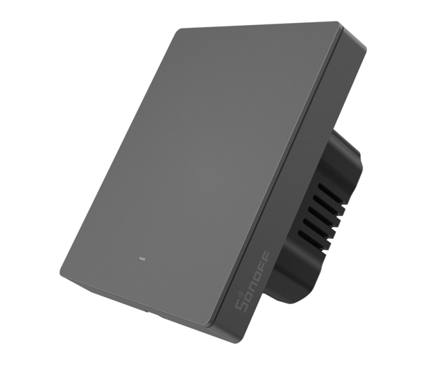 Sonoff Smart przełącznik ścienny WiFi M5-1C-80 (1-kanałowy, do ramk - 1489967 - zdjęcie 4